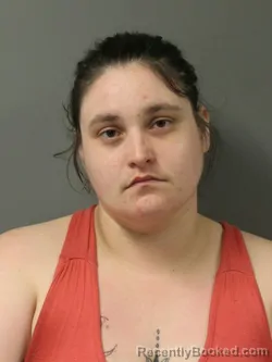 Mugshot of HOLLY JEAN MULLEN booked in Webster County, Iowa on July 3, 2026