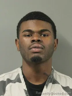 Mugshot of SILAS TYREE HALL