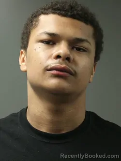 Mugshot of JAVEN COLE PRESTON