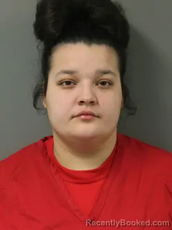Mugshot of ESTRELLA ARACELI MENDEZ