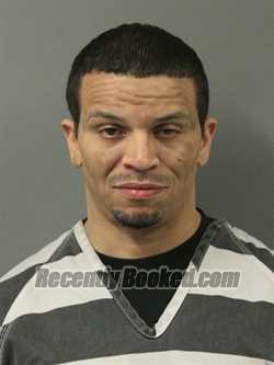 Mugshot of DOMINIC RAPHAEL MORROW