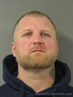 Mugshot of CHARLES ANDREW GRAY