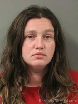 Mugshot of SAMANTHA RAE BOBINET