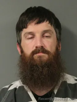 Mugshot of MATTHEW RYAN KNOWLES booked in Webster County, Iowa on June 18, 2026