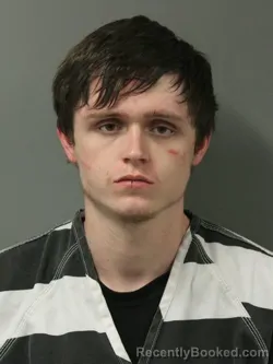 Mugshot of CONNOR ALAN ALBRIGHT