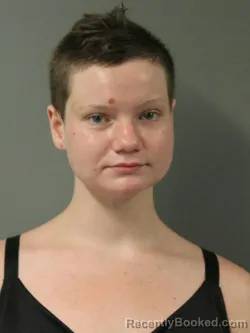 Mugshot of Kaylynn Elizabeth Julius booked in Webster County, Iowa on September 1, 2026