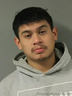 Mugshot of EDDIE GOMEZ-CASTRO