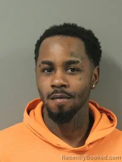 Mugshot of DERRICK LASHAWN STEWART