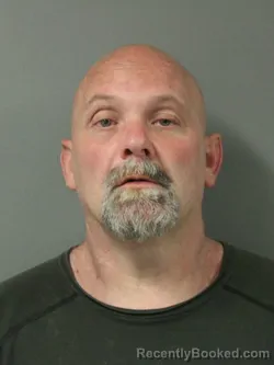 Mugshot of JOHN RUSSEL MURRY booked in Webster County, Iowa on May 14, 2026