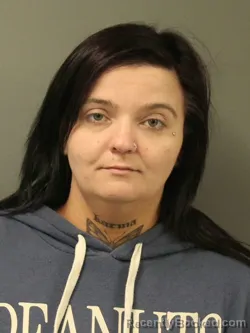 Mugshot of NATALIE ANNE NEWELL booked in Webster County, Iowa on June 22, 2026