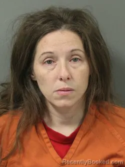 Mugshot of JESSAU LYNN VOTE