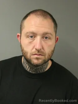 Mugshot of NICKOLAS JOHN MOUNT booked in Webster County, Iowa on June 20, 2026