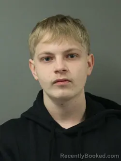 Mugshot of RILEY JAMES CAMDEN