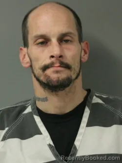 Mugshot of SEAN DARIN POWERS