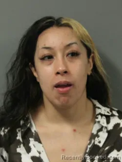 Mugshot of JENNY LYNN CHAVEZ