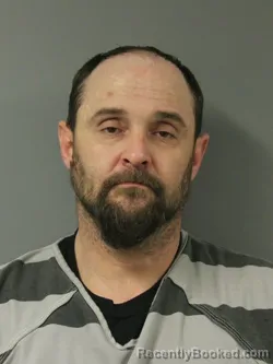 Mugshot of PRESTON TERRY CHRISTENSEN