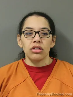 Mugshot of KEEVIA LEIGH NEWMAN