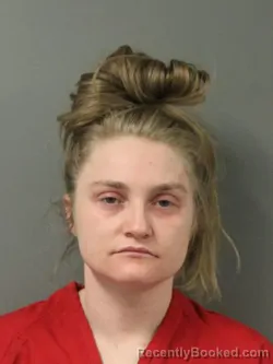 Mugshot of HAYLEY DAWN DWIGHT booked in Webster County, Iowa on April 28, 2026