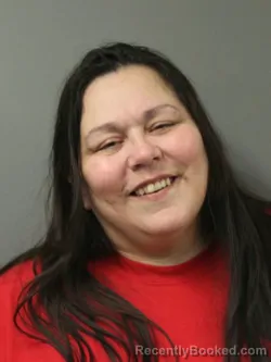 Mugshot of NATASHA ANNE ATER