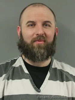 Mugshot of DUSTIN ALLEN SIMPSON