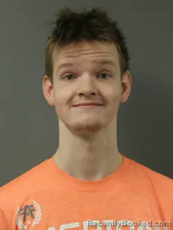 Mugshot of NOAH MATTHEW JOSLIN