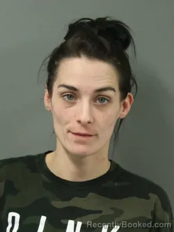 Mugshot of CHELSIE SHANAE FRASER