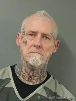 Mugshot of ROBERT CARL MESSENGER booked in Webster County, Iowa on March 28, 2026