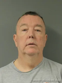 Mugshot of AARON LEE RASMUSSEN booked in Webster County, Iowa on March 31, 2026