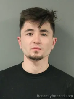 Mugshot of KARSTON ARMEN AUSBORN booked in Webster County, Iowa on April 3, 2026