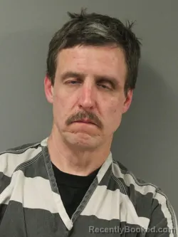 Mugshot of RYAN JOSEPH MURPHY booked in Webster County, Iowa on April 22, 2026