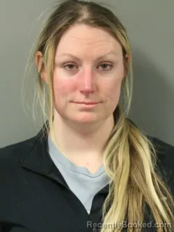 Mugshot of TERESA MARIE RIVERA booked in Webster County, Iowa on April 24, 2026