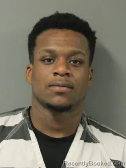 Mugshot of LABRANDON JAMAL WILLIAMS booked in Webster County, Iowa on April 30, 2026