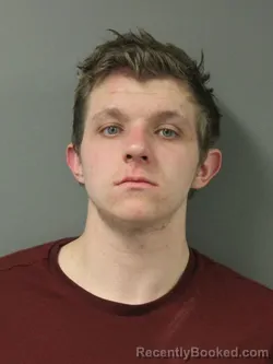 Mugshot of JOSEPH TEDDY WALKER booked in Webster County, Iowa on May 2, 2026