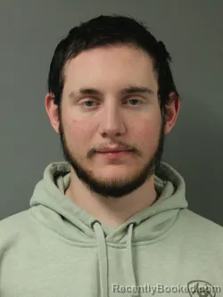 Mugshot of ELIJAH DAVID ANDERSON booked in Webster County, Iowa on May 5, 2026