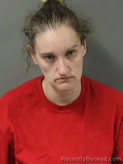 Mugshot of ASHLY MARIE LANDALS booked in Webster County, Iowa on May 13, 2026