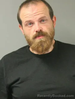Mugshot of DUSTIN TYLER TIMOTHY BARBER booked in Webster County, Iowa on May 30, 2026