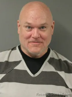 Mugshot of DAVID ALLEN STEPHENS booked in Webster County, Iowa on June 11, 2026