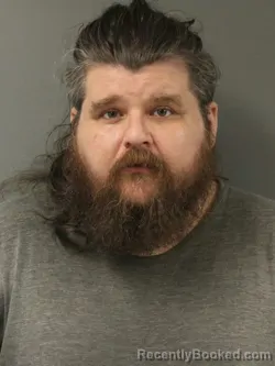 Mugshot of JUSTIN ROBERT NORDIN booked in Webster County, Iowa on July 6, 2026