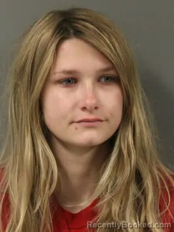 Mugshot of PAGE ELIZABETH ANN PETERSON booked in Webster County, Iowa on August 4, 2026