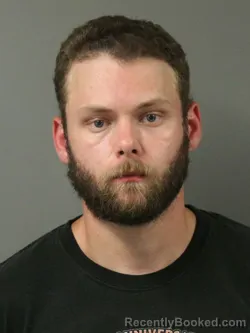 Mugshot of Kohl Brian Anderson booked in Webster County, Iowa on August 24, 2026