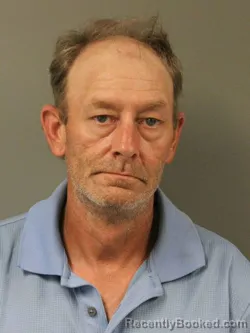 Mugshot of Jeremy James Johnson booked in Webster County, Iowa on August 22, 2026