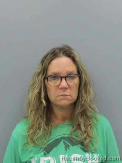 Mugshot of EFTHEMIA CHRISTINA TORRES booked in Winnebago County, Iowa on May 22, 2026