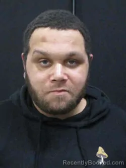 Mugshot of KYANTE DEVON REYNOLDS