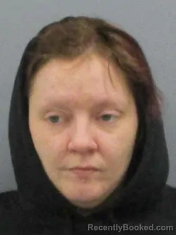 Mugshot of LACIE NICOLE HANNA