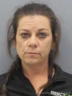 Mugshot of KATHERINE JOEL DOUGLAS