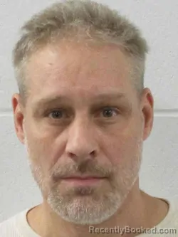 Mugshot of JAMIE ALAN ROGGEMAN booked in Winnebago County, Iowa on June 4, 2026