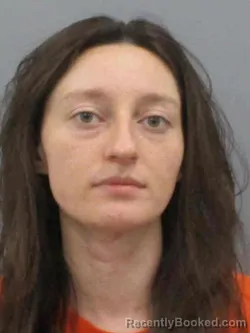 Mugshot of DAELYNN PUTNEY booked in Winnebago County, Iowa on April 11, 2026