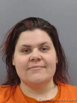 Mugshot of KAYLA LEIGH LUNDGREN