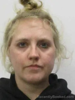 Mugshot of HAILEY LYNN BOOK