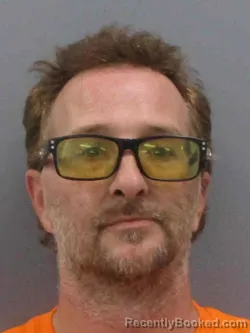 Mugshot of Derek Dean Nibarger